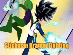 Cluiche Stickman Dragon Fighting