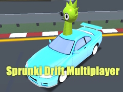 Cluiche Sprunki Drift Multiplayer
