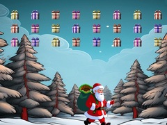 Cluiche Space Invaders: Christmas Edition