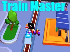 Cluiche Train Master