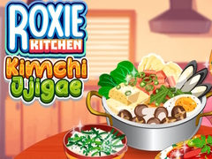 Cluiche Roxie's Kitchen: Kimchi Jjigae