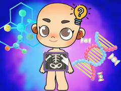 Cluiche Kids Quiz: Body Science