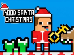 Cluiche Noob Santa Christmas