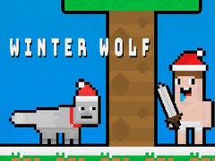 Cluiche Winter Wolf