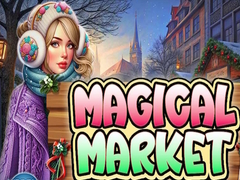 Cluiche Magical Market