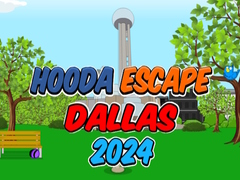 Cluiche Hooda Escape Dallas 2024