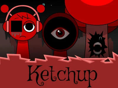 Cluiche Sprunki Ketchup