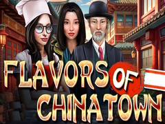 Cluiche Flavors of Chinatown