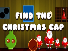 Cluiche Find The Christmas Cap
