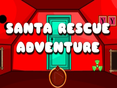 Cluiche Santa Rescue Adventure