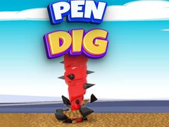 Cluiche Pen Dig