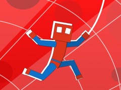 Cluiche Spider-Noob obstacle course