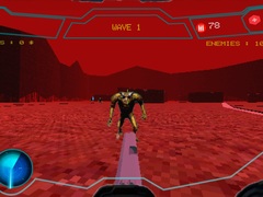 Cluiche Run Shooter