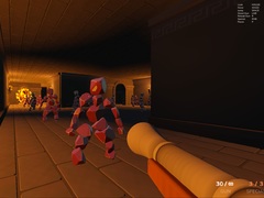 Cluiche Fear the Forge
