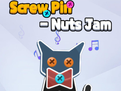 Cluiche Screw Pin - Nuts Jam