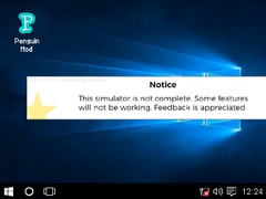 Cluiche The Windows Game