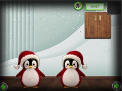 Cluiche Amgel Santa Room Escape 3