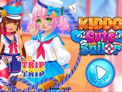 Cluiche Kiddo Cute Sailor