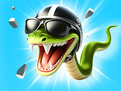 Cluiche Snake Maxx