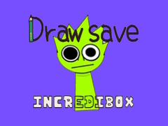 Cluiche Sprunki Draw Save Incredibox
