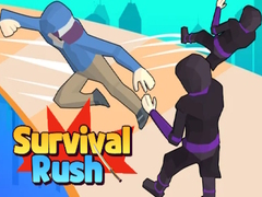Cluiche Survival Rush
