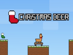 Cluiche Christmas Deer
