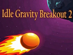 Cluiche Idle Gravity Breakout 2