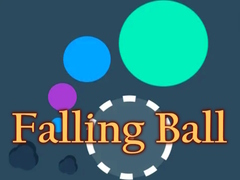 Cluiche Falling Ball