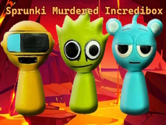 Cluiche Sprunki Murdered Incredibox