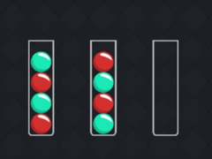 Cluiche Ball Sort Puzzle: Color