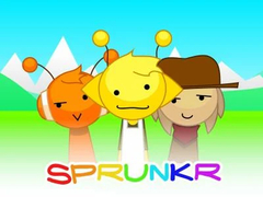 Cluiche Sprunki Sprunkr