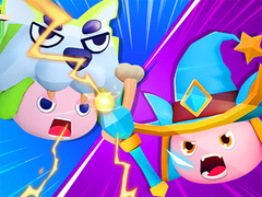 Cluiche Mobile Legends Slime
