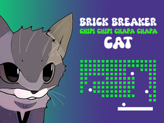 Cluiche Brick Breaker Chipi Chipi Chapa Chapa Cat