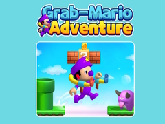 Cluiche Grab-Mario Adventure