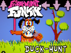 Cluiche FNF: Duck Hunt
