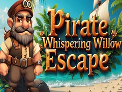 Cluiche Pirate Whispering Willow Escape