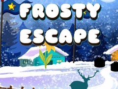 Cluiche Frosty Escape