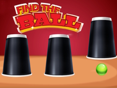 Cluiche Find The Ball 
