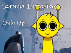 Cluiche Sprunki Incredibox Only Up