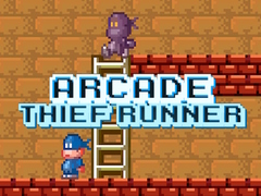 Cluiche Arcade Thief Runner