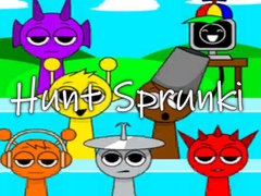 Cluiche Hunt Sprunki