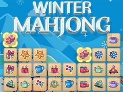 Cluiche Winter Mahjong