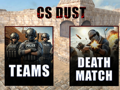 Cluiche CS Dust