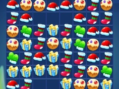 Cluiche Santa's Match Mission