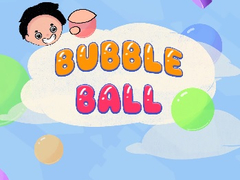 Cluiche Bubble Ball