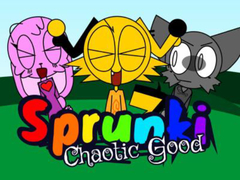 Cluiche Sprunki: Chaotic Good
