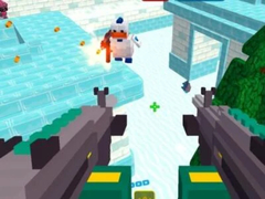 Cluiche Chicken Strike GO