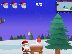 Cluiche Santa The Magic of Tree Decorating