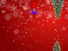 Cluiche Santa Plane Special Edition