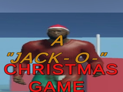 Cluiche A Jack-o-christmas 3d Game